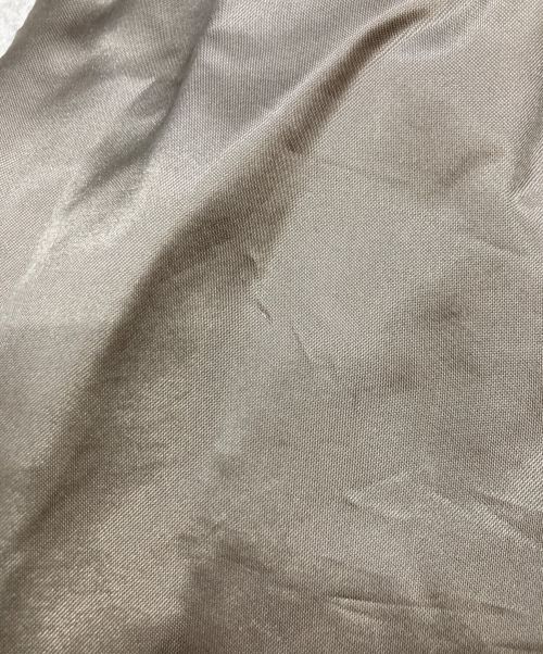 UNITED ARROWS（ユナイテッドアローズ）UNITED ARROWS (ユナイテッドアローズ) モッサ バルマカーンコート ベージュ サイズ:Sの古着・服飾アイテム