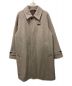 UNITED ARROWS（ユナイテッドアローズ）の古着「モッサ バルマカーンコート」｜ベージュ
