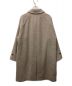 UNITED ARROWS (ユナイテッドアローズ) モッサ バルマカーンコート ベージュ サイズ:S：8000円