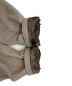 中古・古着 UNITED ARROWS (ユナイテッドアローズ) モッサ バルマカーンコート ベージュ サイズ:S：8000円