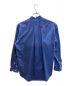 im MEN ISSEY MIYAKE (アイム メン イッセイミヤケ) バンドカラーシャツ ネイビー サイズ:表記無し：9000円