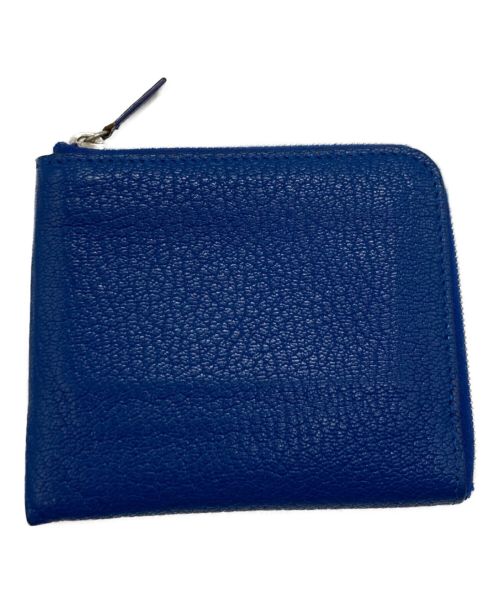 Vassant（ヴァサント）Vassant (ヴァサント) 財布 ブルーの古着・服飾アイテム