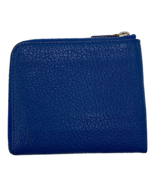 Vassant（ヴァサント）Vassant (ヴァサント) 財布 ブルーの古着・服飾アイテム