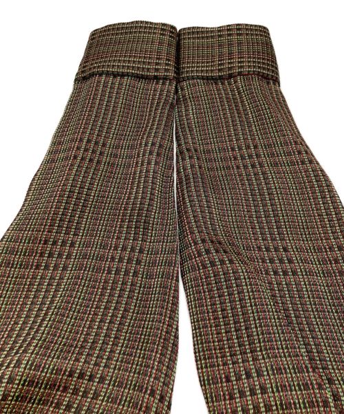 Needles（ニードルズ）Needles (ニードルズ) JOURNAL STANDARD (ジャーナルスタンダード) C.O.B. CLASSIC SHIRT ブラウン サイズ:Sの古着・服飾アイテム