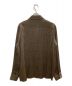 Needles (ニードルズ) JOURNAL STANDARD (ジャーナルスタンダード) C.O.B. CLASSIC SHIRT ブラウン サイズ:S：12000円