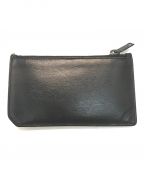 Saint Laurent Parisサンローランパリ）の古着「フラグメントケース」｜ブラック