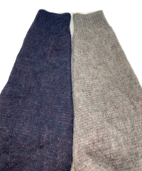 Needles（ニードルズ）Needles (ニードルズ) Papillon Mohair Cardigan ネイビー サイズ:Sの古着・服飾アイテム