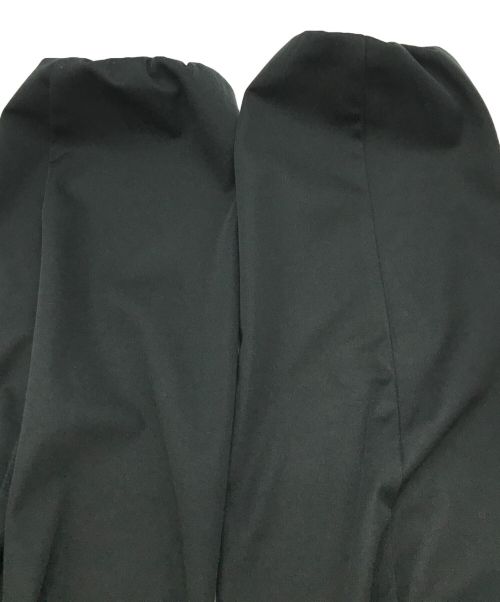 MILLET（ミレー）MILLET (ミレー) ウインド プルーフ イン アンド アウト ジャケット ブラック サイズ:Mの古着・服飾アイテム