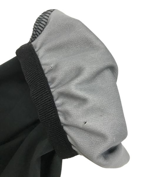 MILLET（ミレー）MILLET (ミレー) ウインド プルーフ イン アンド アウト ジャケット ブラック サイズ:Mの古着・服飾アイテム