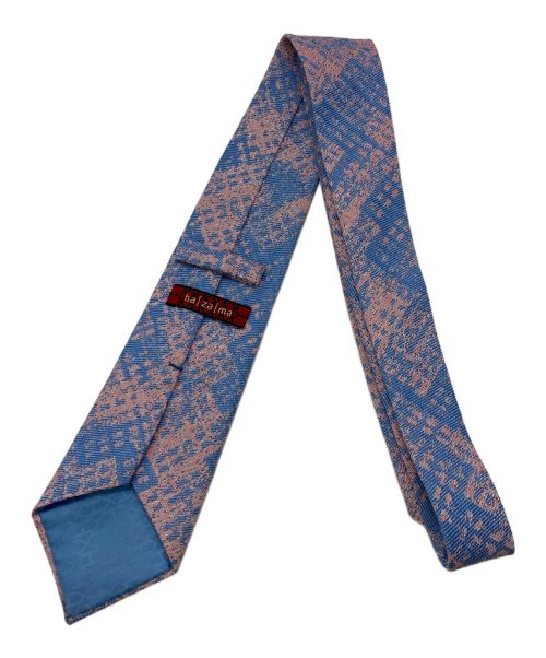 hazama（ハザマ）hazama (ハザマ) ネクタイ ブルー サイズ:表記無しの古着・服飾アイテム