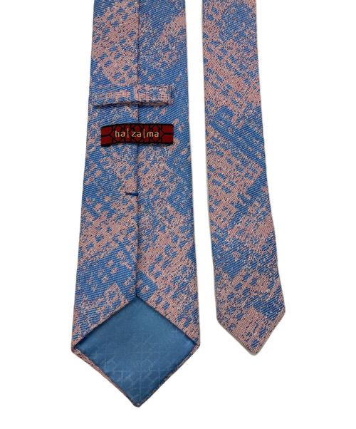 hazama（ハザマ）hazama (ハザマ) ネクタイ ブルー サイズ:表記無しの古着・服飾アイテム