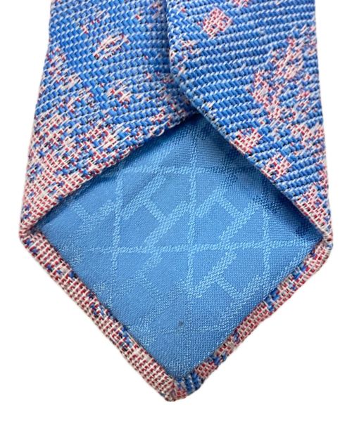 hazama（ハザマ）hazama (ハザマ) ネクタイ ブルー サイズ:表記無しの古着・服飾アイテム