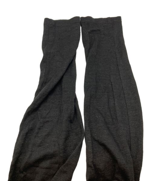 edit.for lulu（エディットフォールル）edit.for lulu (エディットフォールル) リネンシャツワンピース ブラック サイズ:Sの古着・服飾アイテム