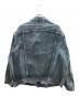 LEVI'S MADE&CRAFTED (リーバイスメイドクラフテッド) 2nd Type デニムジャケット　PC9-21261-0020　トルコ製 インディゴ サイズ:XL：10000円