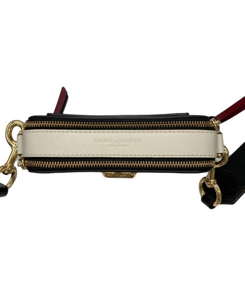 MARC JACOBS（マークジェイコブズ）MARC JACOBS (マークジェイコブス) ショルダーバッグ レッドの古着・服飾アイテム