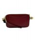 MARC JACOBS (マークジェイコブス) ショルダーバッグ レッド：7000円