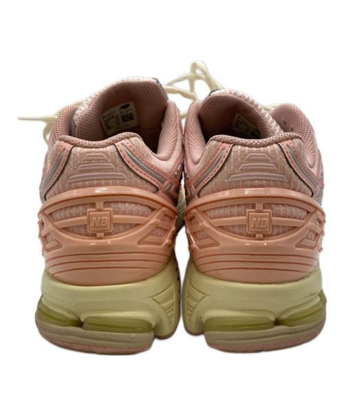 NEW BALANCE（ニューバランス）NEW BALANCE (ニューバランス) ローカットスニーカー ピンク サイズ:26.5cmの古着・服飾アイテム