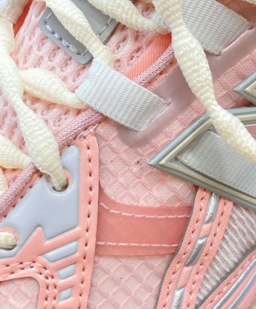 NEW BALANCE（ニューバランス）NEW BALANCE (ニューバランス) ローカットスニーカー ピンク サイズ:26.5cmの古着・服飾アイテム