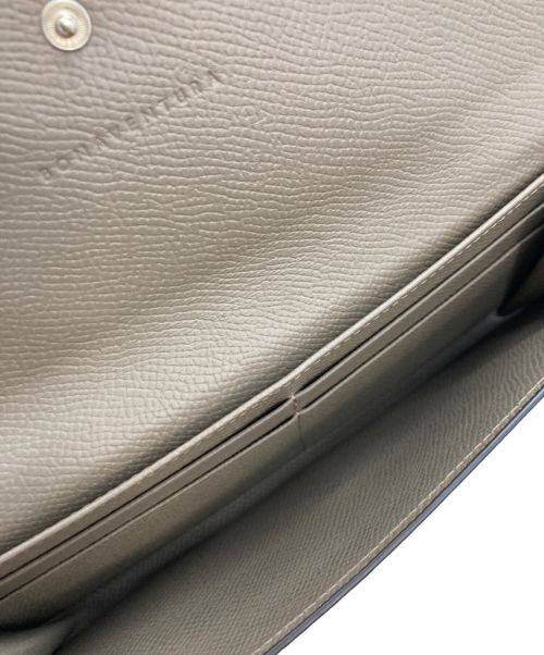 bonaventura（ボナベンチュラ）bonaventura (ボナベンチュラ) 長財布 ベージュの古着・服飾アイテム