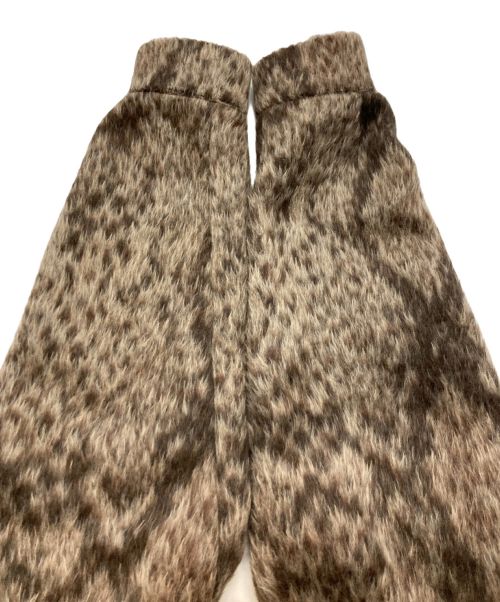 Sefr（セファ）Sefr (セファ) JUPG CARDIGAN ブラウン サイズ:Sの古着・服飾アイテム