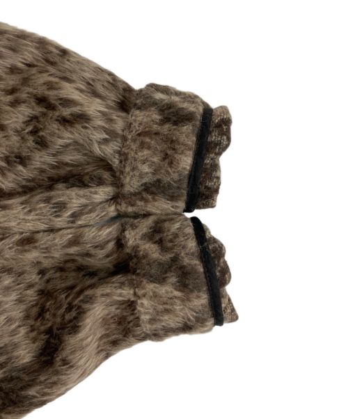 Sefr（セファ）Sefr (セファ) JUPG CARDIGAN ブラウン サイズ:Sの古着・服飾アイテム