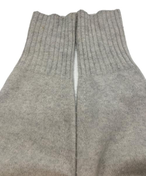 IENA（イエナ）IENA (イエナ) ドルマンハイネックプルオーバー グレー サイズ:-の古着・服飾アイテム