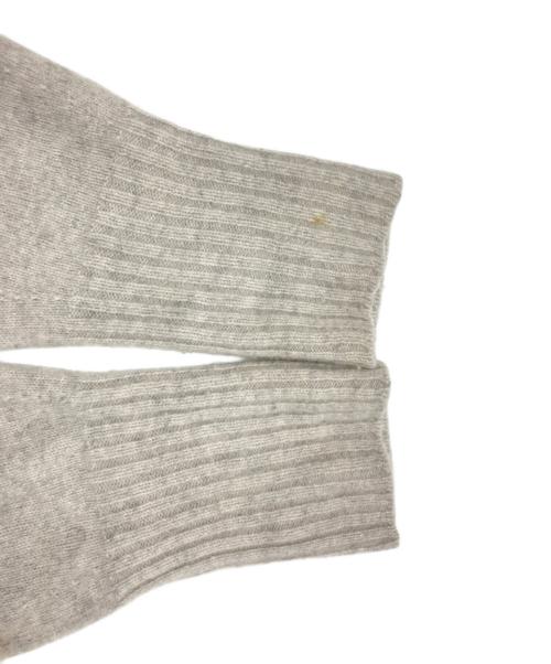 IENA（イエナ）IENA (イエナ) ドルマンハイネックプルオーバー グレー サイズ:-の古着・服飾アイテム