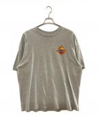 HARLEY-DAVIDSONハーレーダビッドソン）の古着「プリントTシャツ/ハーレーダビッドソン」｜グレー
