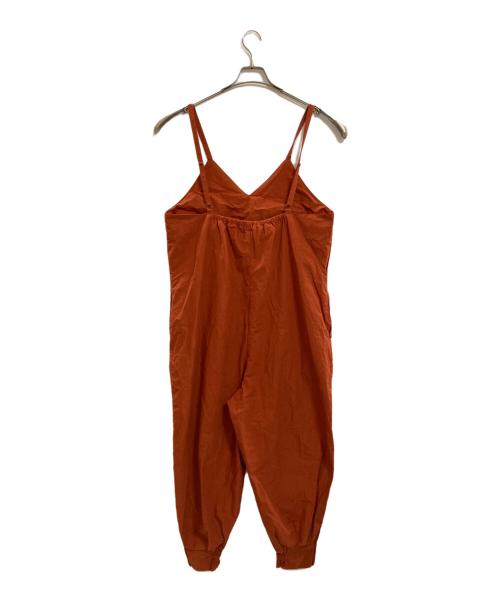 ROBE de PEAU（ローブデポー）ROBE de PEAU (ローブデポー) オールインワン/ROBE de PEAU オレンジ サイズ:Freeの古着・服飾アイテム