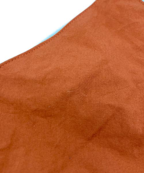 ROBE de PEAU（ローブデポー）ROBE de PEAU (ローブデポー) オールインワン/ROBE de PEAU オレンジ サイズ:Freeの古着・服飾アイテム