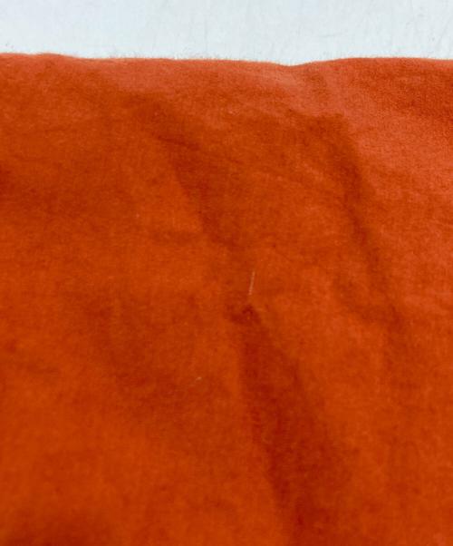 ROBE de PEAU（ローブデポー）ROBE de PEAU (ローブデポー) オールインワン/ROBE de PEAU オレンジ サイズ:Freeの古着・服飾アイテム