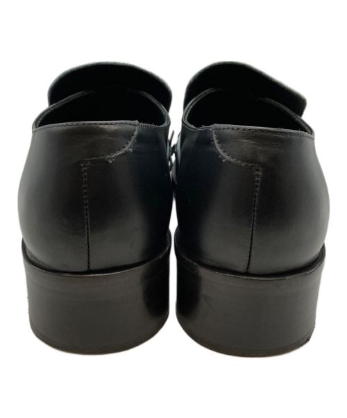 STEFAN COOKE（ステファンクック）STEFAN COOKE (ステファンクック) ローファー/STEFAN COOKE ブラック×ブルー サイズ:44の古着・服飾アイテム