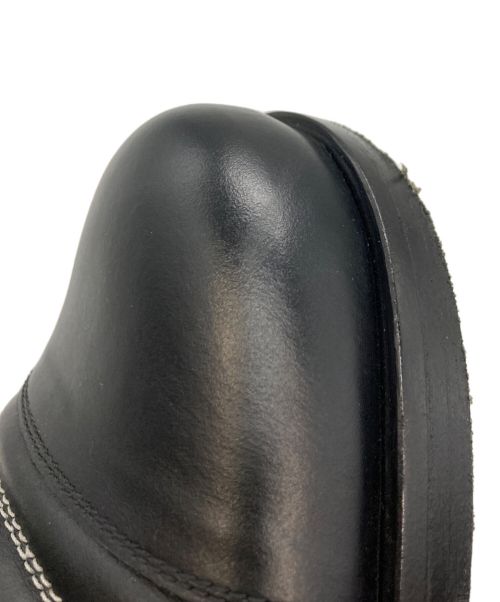 STEFAN COOKE（ステファンクック）STEFAN COOKE (ステファンクック) ローファー/STEFAN COOKE ブラック×ブルー サイズ:44の古着・服飾アイテム