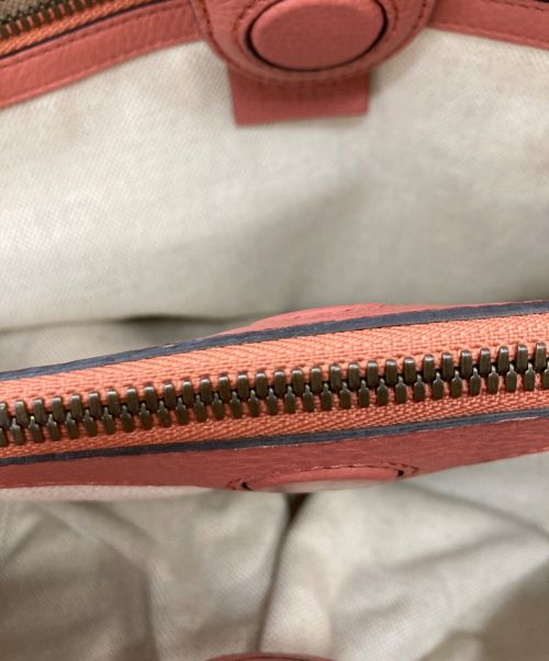 GUCCI（グッチ）GUCCI (グッチ) バンブーショッパー2way/GUCCI/バンブー/323660 520981の古着・服飾アイテム