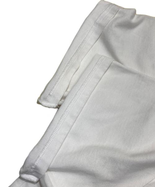 GOD SELECTION XXX（ゴッドセレクショントリプルエックス）GOD SELECTION XXX (ゴッドセレクショントリプルエックス) プリントTシャツ ホワイト サイズ:Lの古着・服飾アイテム