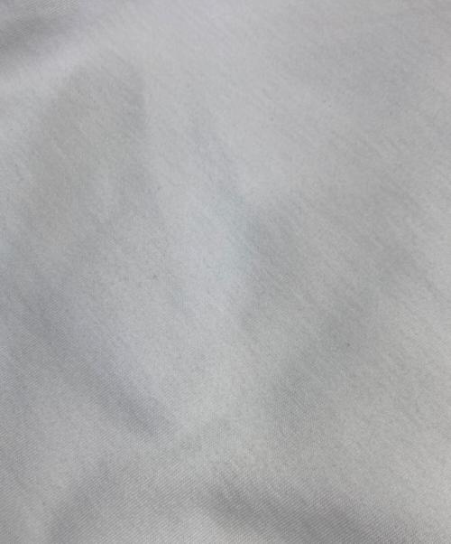 GOD SELECTION XXX（ゴッドセレクショントリプルエックス）GOD SELECTION XXX (ゴッドセレクショントリプルエックス) プリントTシャツ ホワイト サイズ:Lの古着・服飾アイテム