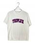 GOD SELECTION XXX（ゴッドセレクショントリプルエックス）の古着「プリントTシャツ」｜ホワイト