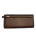 COACH (コーチ) 長財布　コーチ　F54020 ブラウン：3000円