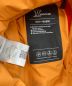 中古・古着 MONCLER GRENOBLE (モンクレール グルノーブル) Arcesazショートダウンジャケット　H20971A00026 5399D オレンジ サイズ:3：77000円