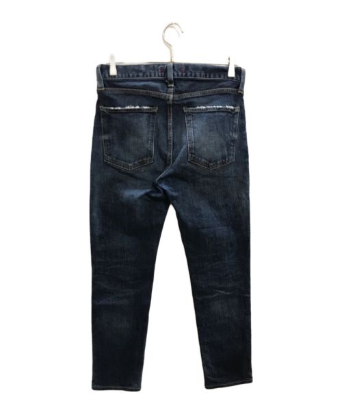 RED CARD（レッドカード）RED CARD (レッドカード) Vintage Darkテーパードデニムパンツ インディゴ サイズ:29の古着・服飾アイテム