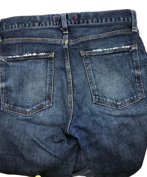 RED CARD（レッドカード）RED CARD (レッドカード) Vintage Darkテーパードデニムパンツ インディゴ サイズ:29の古着・服飾アイテム