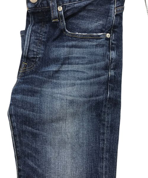 RED CARD（レッドカード）RED CARD (レッドカード) Vintage Darkテーパードデニムパンツ インディゴ サイズ:29の古着・服飾アイテム