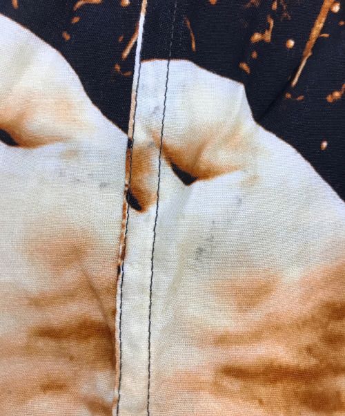 WACKO MARIA（ワコマリア）WACKO MARIA (ワコマリア) NICE DREAMS HAWAIIAN SHIRT ブラウン サイズ:Ｍの古着・服飾アイテム