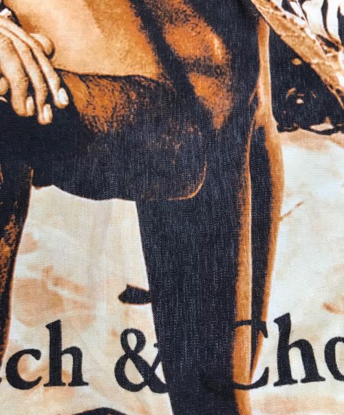 WACKO MARIA（ワコマリア）WACKO MARIA (ワコマリア) NICE DREAMS HAWAIIAN SHIRT ブラウン サイズ:Ｍの古着・服飾アイテム