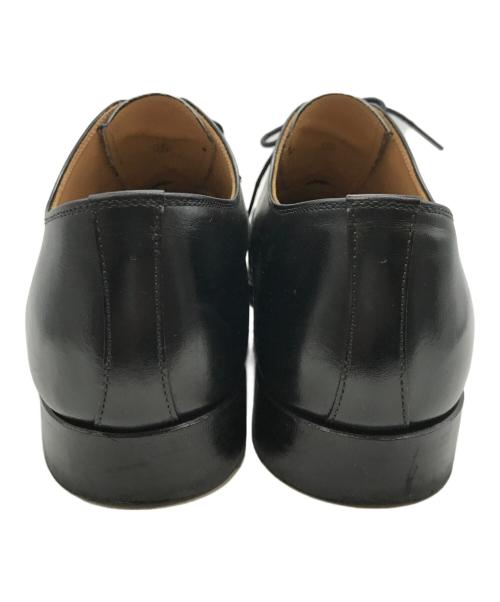 SCOTCH GRAIN（スコッチグレイン）SCOTCH GRAIN (スコッチグレイン) ストレートチップシューズ/スコッチグレイン ブラック サイズ:25cmの古着・服飾アイテム