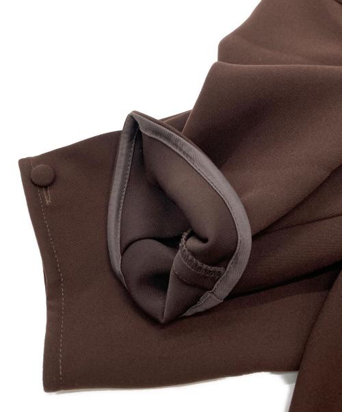 theory luxe（セオリーリュクス）theory luxe (セオリーリュクス) Hudson Mobia/セオリーリュクス/03-2308201 ブラウン サイズ:38の古着・服飾アイテム