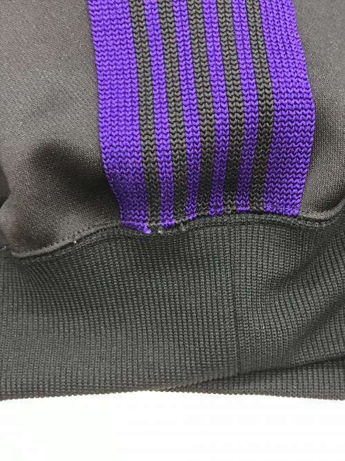 Needles（ニードルズ）Needles (ニードルズ) S/S Track Crew Neck Shirt ニードルズ　KP429 ブラック サイズ:Ｍの古着・服飾アイテム