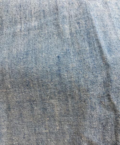 MOMOTARO JEANS（桃太郎ジーンズ）MOMOTARO JEANS (桃太郎ジーンズ) GTBミリタリーパッチポケット/桃太郎ジーンズ インディゴ サイズ:40の古着・服飾アイテム