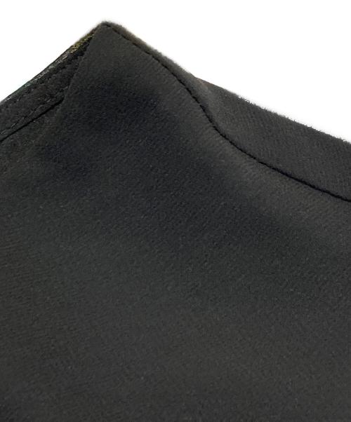 KUMIKYOKU（クミキョク）KUMIKYOKU (クミキョク) ノースリーブワンピース/クミキョク ブラック サイズ:2の古着・服飾アイテム