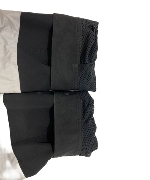 sacai（サカイ）sacai (サカイ) UNDERCOVER (アンダーカバー) ナイロンフーデットジャケット/サカイ/アンダーカバー　21-0387S ブラック サイズ:4の古着・服飾アイテム